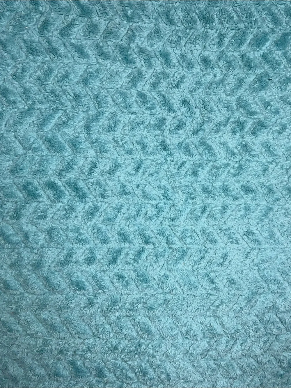 Teal Blue Mohawk Brand Bathroom Rug Lightweight Memory Foam Soft Comfort Style